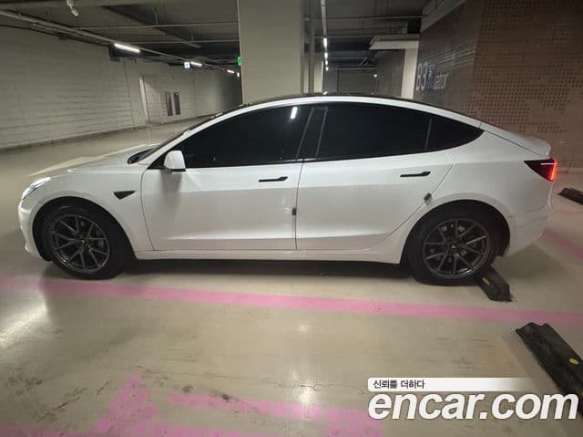 Tesla модель 3 Long Range AWD, 2021 19