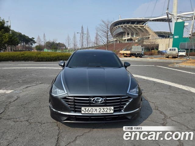 Hyundai Sonata (DN8) Smart, 2020 1