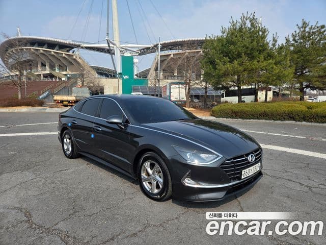 Hyundai Sonata (DN8) Smart, 2020 2