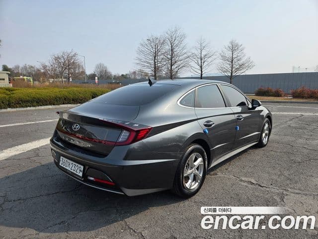 Hyundai Sonata (DN8) Smart, 2020 3
