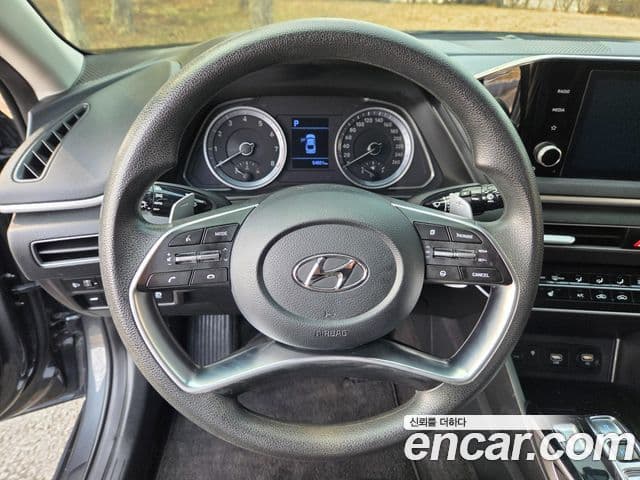 Hyundai Sonata (DN8) Smart, 2020 6