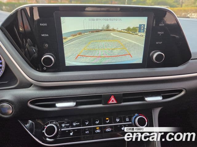 Hyundai Sonata (DN8) Smart, 2020 7