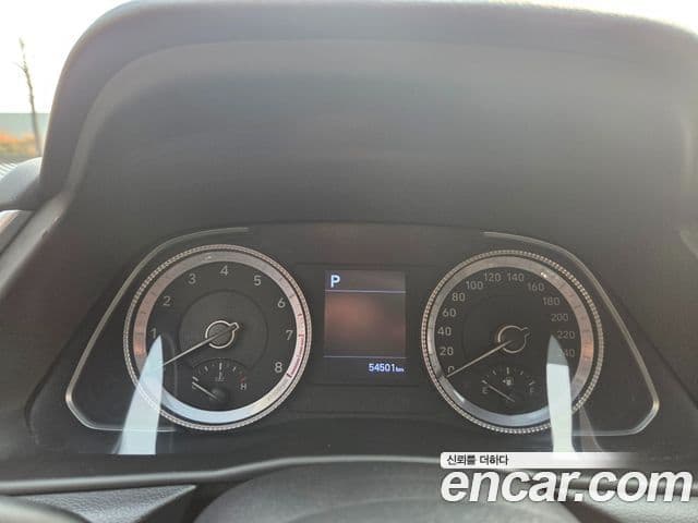 Hyundai Sonata (DN8) Smart, 2020 9