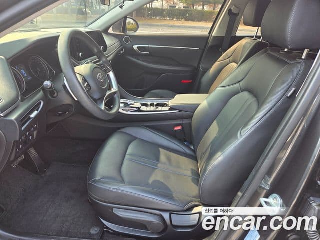 Hyundai Sonata (DN8) Smart, 2020 12