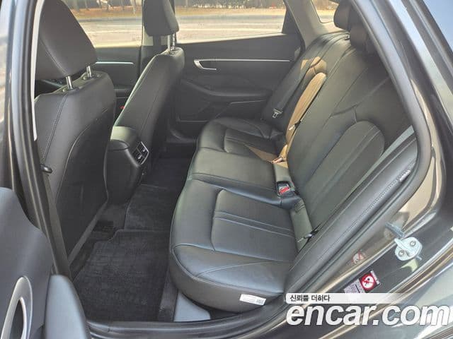 Hyundai Sonata (DN8) Smart, 2020 13