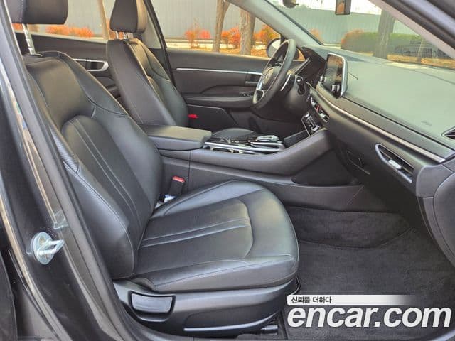 Hyundai Sonata (DN8) Smart, 2020 14