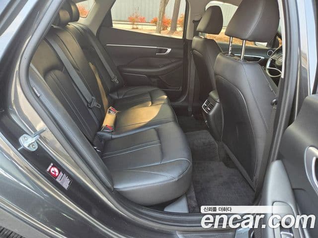 Hyundai Sonata (DN8) Smart, 2020 15