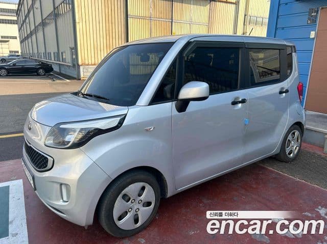 Kia Ray фургон / люксовая версия, 2014 2