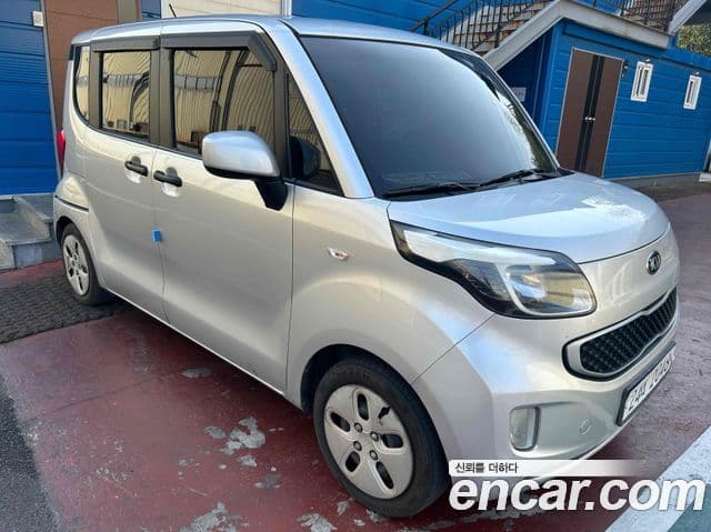 Kia Ray фургон / люксовая версия, 2014 3