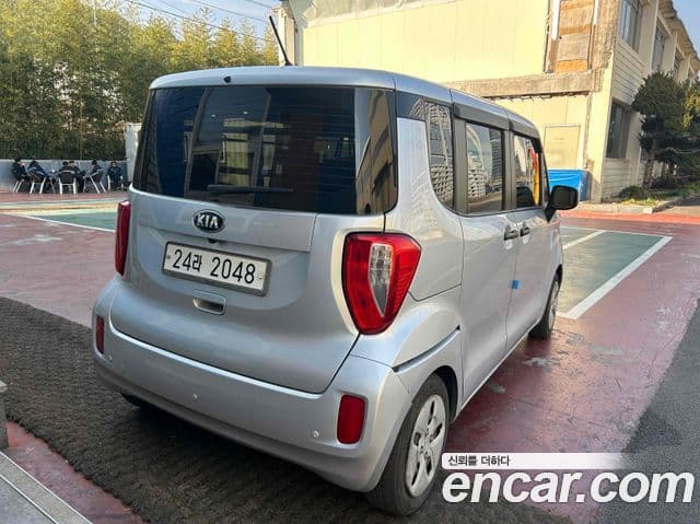 Kia Ray фургон / люксовая версия, 2014 4