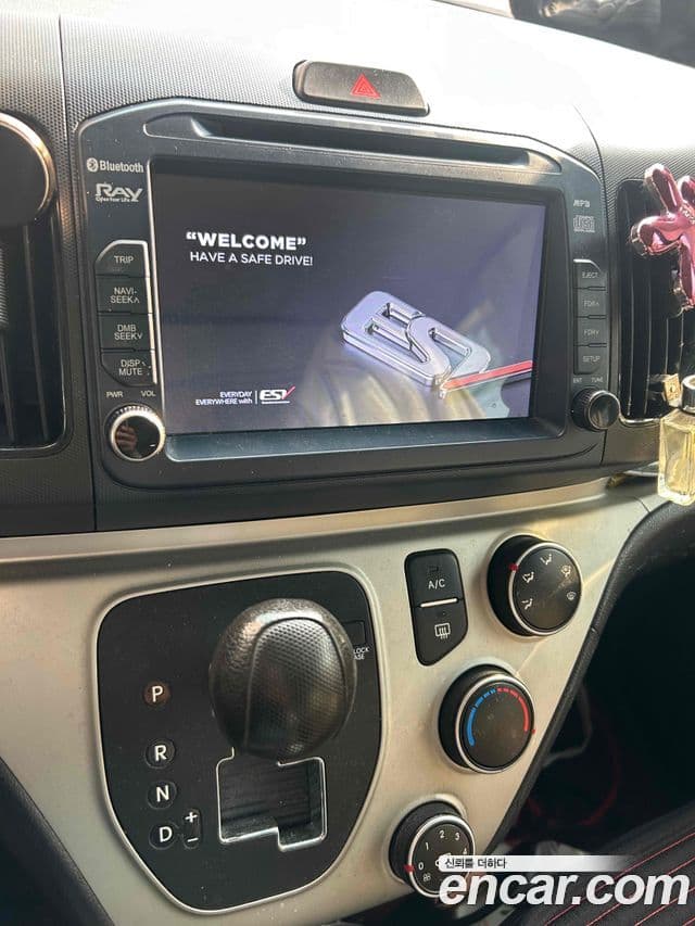 Kia Ray фургон / люксовая версия, 2014 6