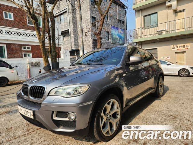 BMW X6 (E71), 2014 1