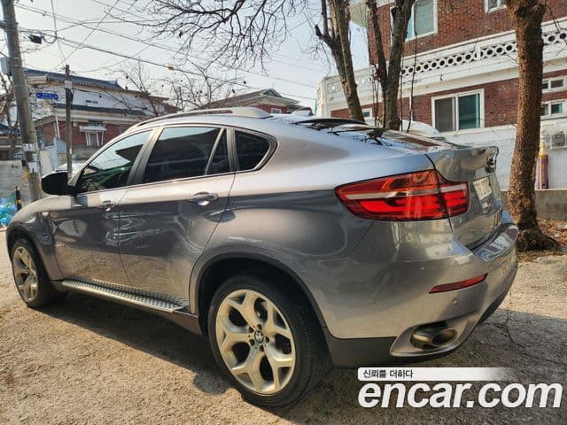 BMW X6 (E71), 2014 2