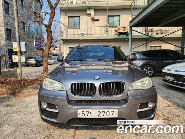 BMW X6 (E71), 2014 3
