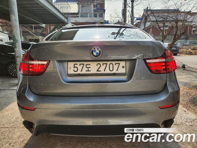BMW X6 (E71), 2014 4