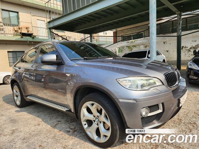 BMW X6 (E71), 2014 6