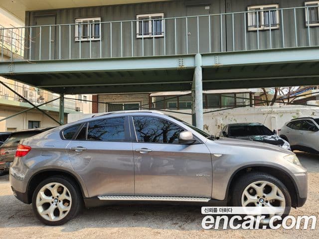 BMW X6 (E71), 2014 7