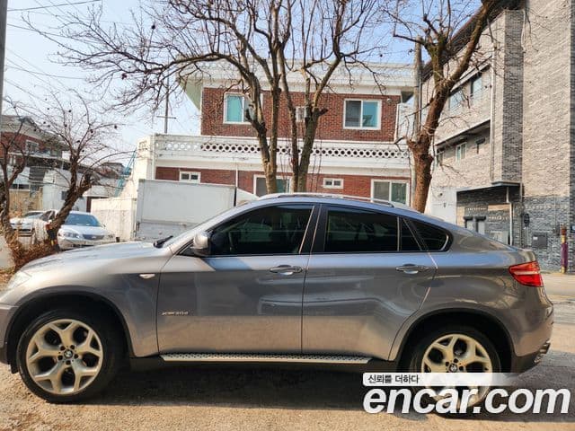 BMW X6 (E71), 2014 8