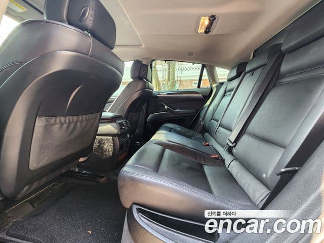 BMW X6 (E71), 2014 11