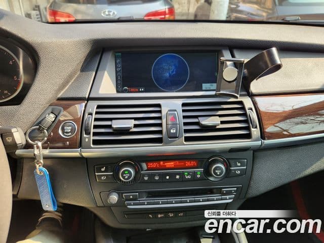 BMW X6 (E71), 2014 14