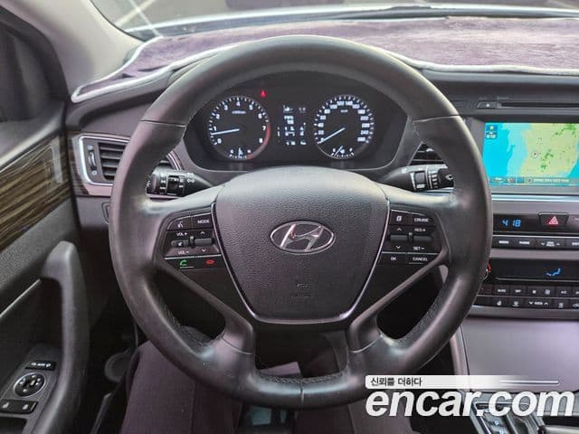 Hyundai LF Sonata Special, 2016 все фото