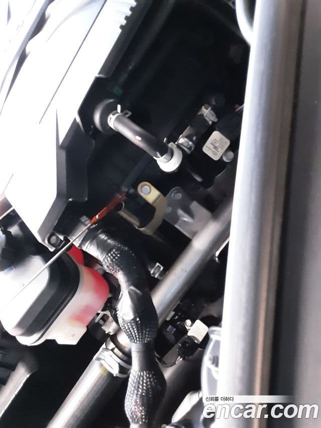 Genesis G80 (RG3) чёрный, 2023 6