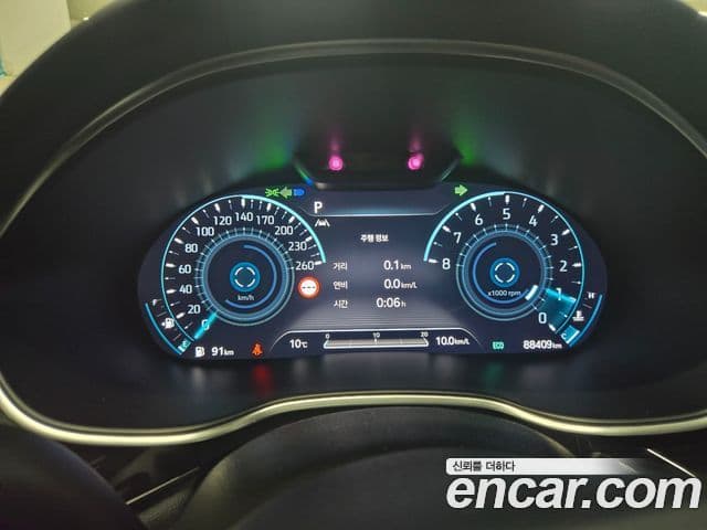 Genesis G80 (RG3) чёрный, 2023 8