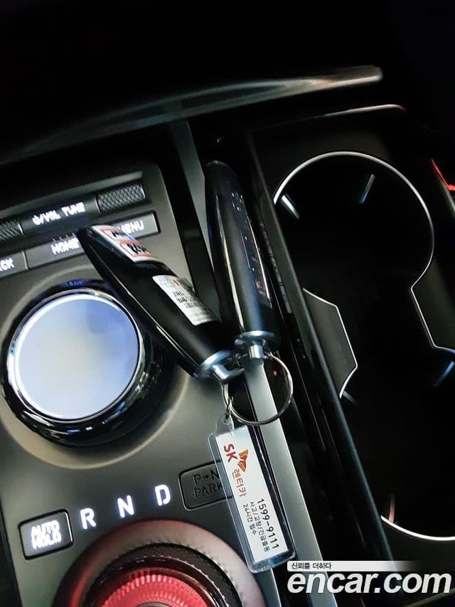 Genesis G80 (RG3) чёрный, 2023 12