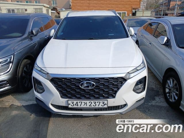 Hyundai Santa Fe TM Exclusive, 2020 3