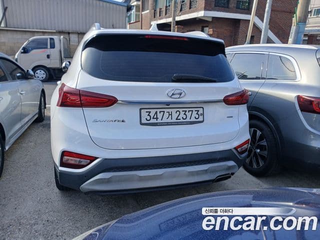 Hyundai Santa Fe TM Exclusive, 2020 4