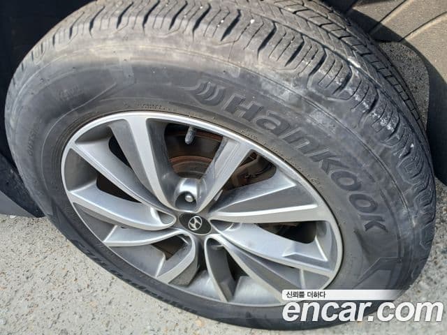 Hyundai Santa Fe TM Exclusive, 2020 все фото