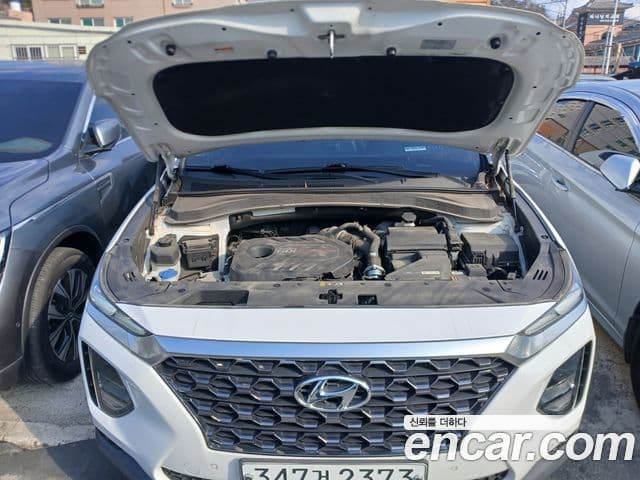 Hyundai Santa Fe TM Exclusive, 2020 6