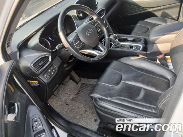 Hyundai Santa Fe TM Exclusive, 2020 7