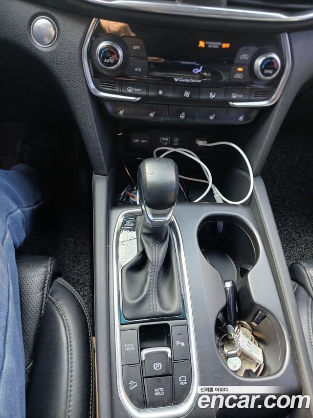 Hyundai Santa Fe TM Exclusive, 2020 9