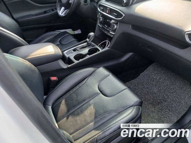 Hyundai Santa Fe TM Exclusive, 2020 10