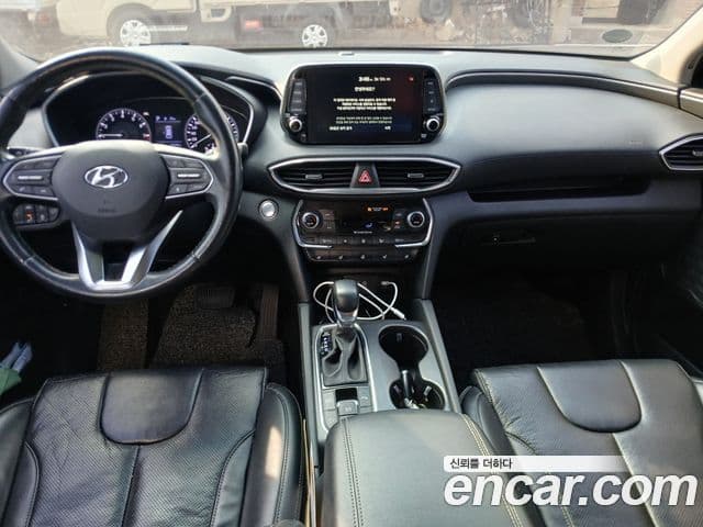 Hyundai Santa Fe TM Exclusive, 2020 12
