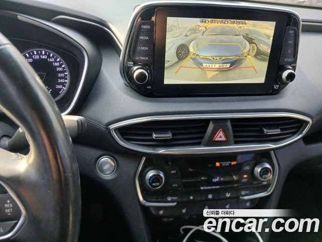 Hyundai Santa Fe TM Exclusive, 2020 14