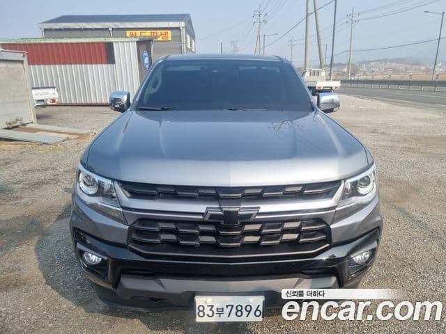 Chevrolet(GM대우) real New 콜로라도 3.6 익스트림-X 4WD, 2023 1