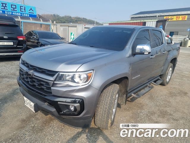 Chevrolet(GM대우) real New 콜로라도 3.6 익스트림-X 4WD, 2023 2