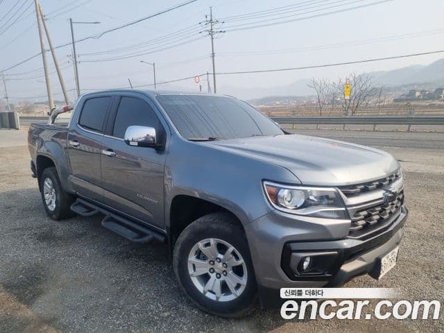 Chevrolet(GM대우) real New 콜로라도 3.6 익스트림-X 4WD, 2023 3