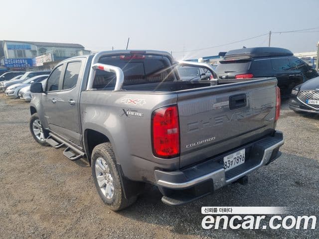 Chevrolet(GM대우) real New 콜로라도 3.6 익스트림-X 4WD, 2023 4