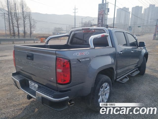 Chevrolet(GM대우) real New 콜로라도 3.6 익스트림-X 4WD, 2023 все фото