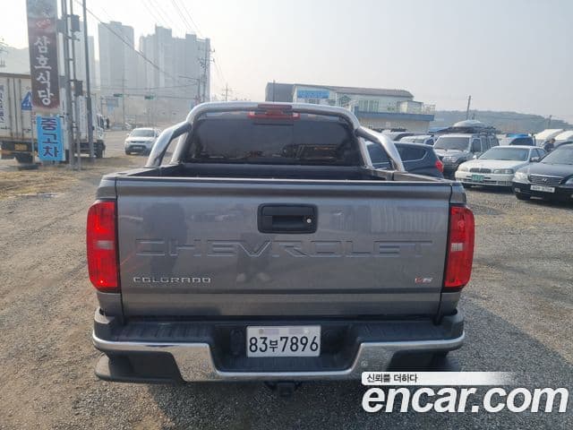 Chevrolet(GM대우) real New 콜로라도 3.6 익스트림-X 4WD, 2023 6