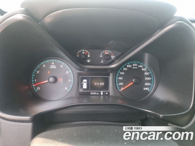 Chevrolet(GM대우) real New 콜로라도 3.6 익스트림-X 4WD, 2023 7
