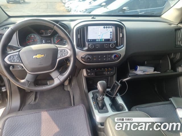 Chevrolet(GM대우) real New 콜로라도 3.6 익스트림-X 4WD, 2023 8