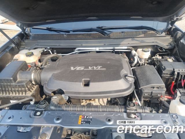 Chevrolet(GM대우) real New 콜로라도 3.6 익스트림-X 4WD, 2023 9