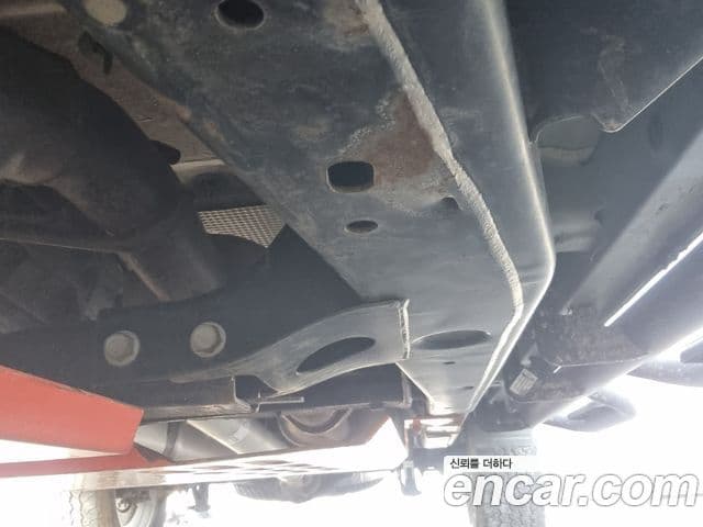 Chevrolet(GM대우) real New 콜로라도 3.6 익스트림-X 4WD, 2023 11