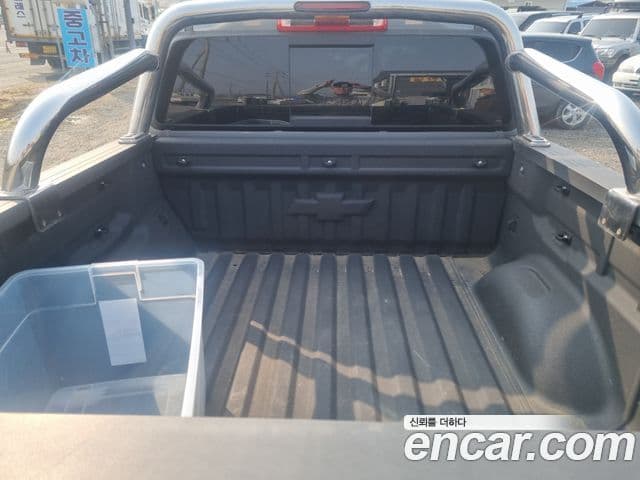 Chevrolet(GM대우) real New 콜로라도 3.6 익스트림-X 4WD, 2023 12