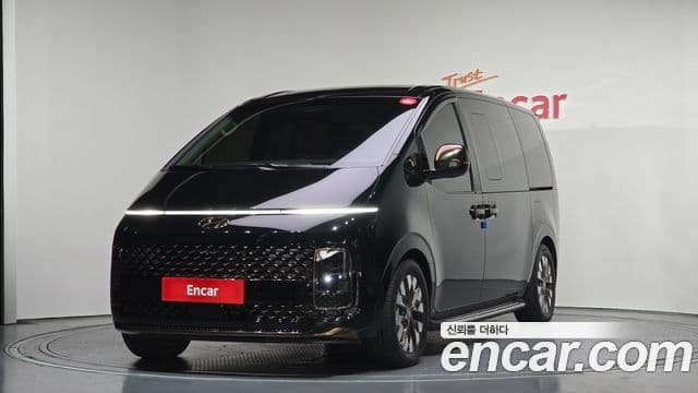 Hyundai Staria Inspiration, 2024 1