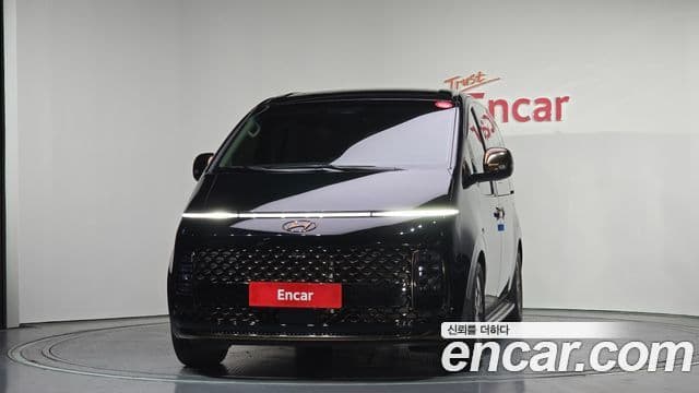 Hyundai Staria Inspiration, 2024 3